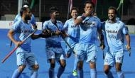 Hockey: India to face Malaysia in opening match of Sultan of Johor Cup