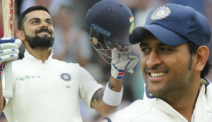 India Vs England: Virat Kohli on the verge of breaking MS Dhoni's unique record; find out here
