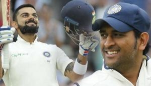 India Vs England: Virat Kohli on the verge of breaking MS Dhoni's unique record; find out here