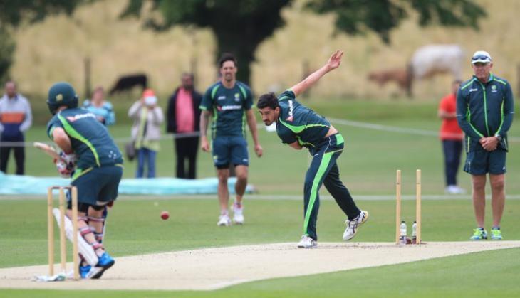 Mitchell Starc