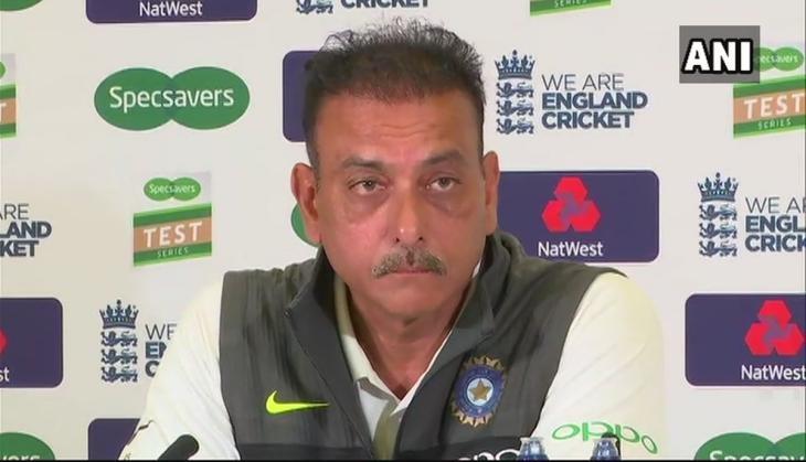 Ravi Shastri