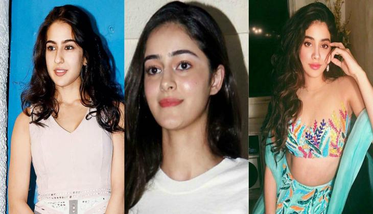 Takht director Karan Johar picks her favorite in between Janhvi Kapoor, Sara Ali Khan and Ananya Pandey