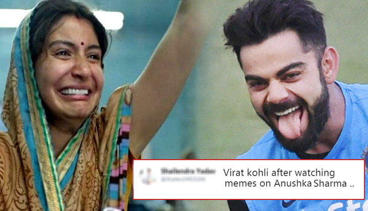 Sui Dhaaga Memes: Anushka Sharma's scene from the film has created a stir on the social media; see hilarious memes