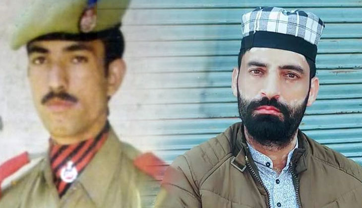 Policeman and BJP worker shot dead by terrorists on Eid in Jammu and Kashmir