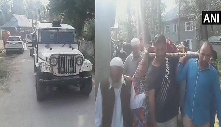 jk policeman killed