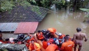 Kerala floods: Rs.600cr only advance aid, clarified Centre
