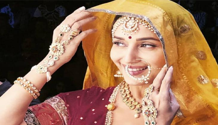 Dhak Dhak girl Madhuri Dixit, veteran choreographer Saroj Khan to join hands for 'Kalank'