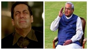 OMG! Bharat actor Salman Khan trolled brutally for expressing his condolence on Atal Bihari Vajpayee death after four days; Twitterati said ‘Tiger so rha tha’