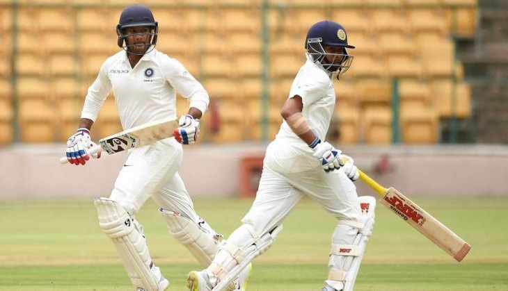 Prithvi Shaw