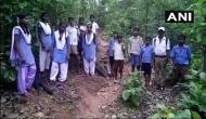 Students of this Chhattisgarh village cross rivers, jungles to attend school