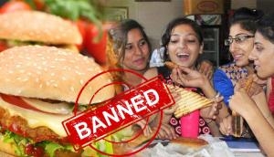 Sad news! UGC to ban pizza, burger and other junk food in college campuses for a shocking reason