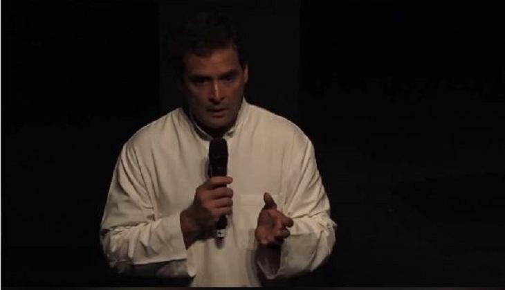 rahul gandhi