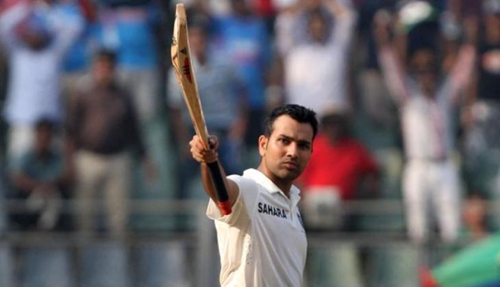 Rohit Sharma did not selected by BCCI for next 2 test against England Hitman Fans raised Questions on the Decision of Board