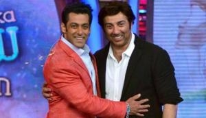 Will Sunny Deol collaborate with Salman Khan for any film in future; here's what Yamla Pagla Deewana Phir Se actor replied