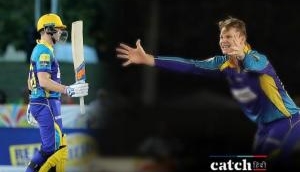 लय में लौटे स्मिथ ने T20 मैच में बल्ले के बाद गेंद से ढहाया कहर, ऐसे टीम को जिताया मुकाबला