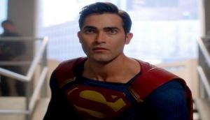 Tyler Hoechlin's Superman returns for The CW's Arrowverse