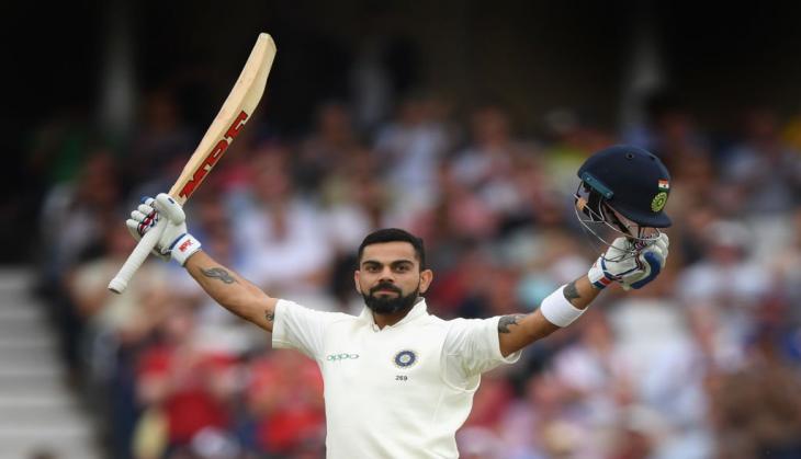 Virat Kohli surpasses Steve Smith and becomes number 1 Test batsman after Trent Bridge heroics