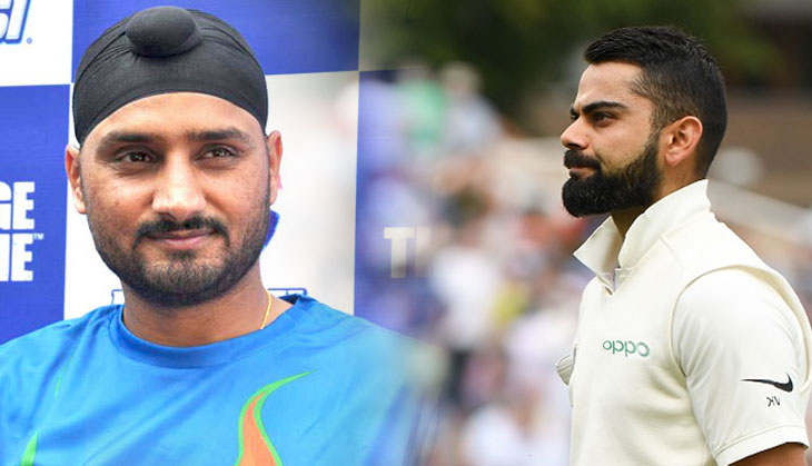 Why Harbhajan Singh is unhappy with the Indian Skipper Virat Kohli; find out here