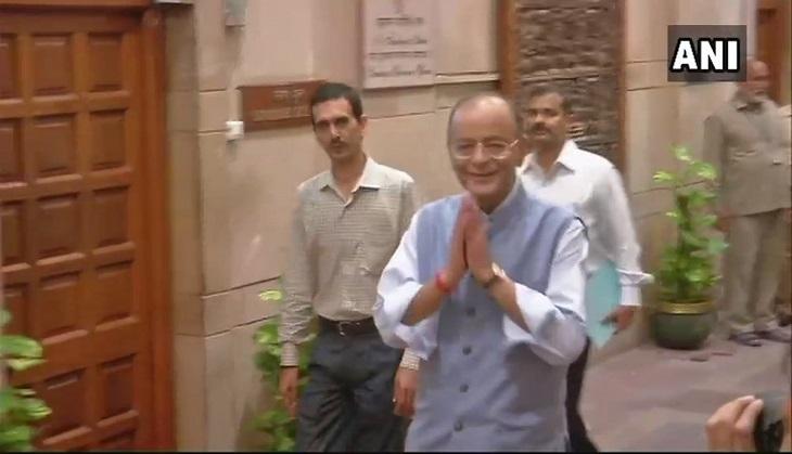Arun Jaitley