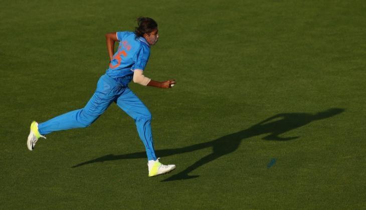 jhulan Goswami