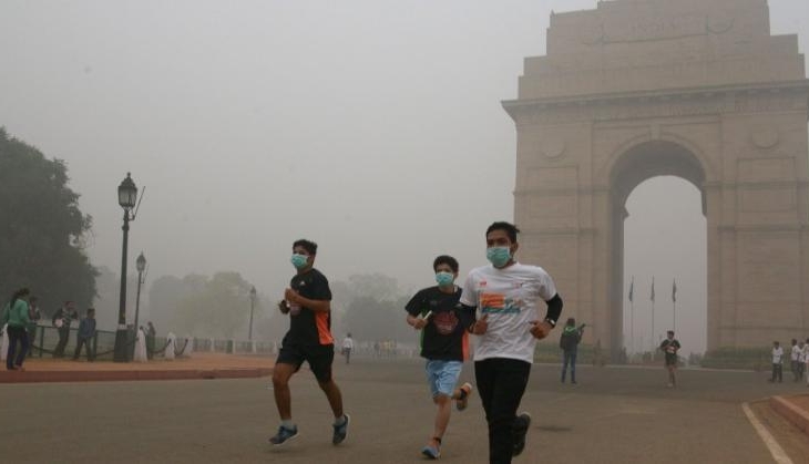 pollution