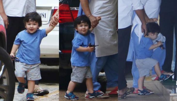 OMG! Now you can bring Kareena Kapoor Khan and Saif Ali Khan's son Taimur to home; here's how
