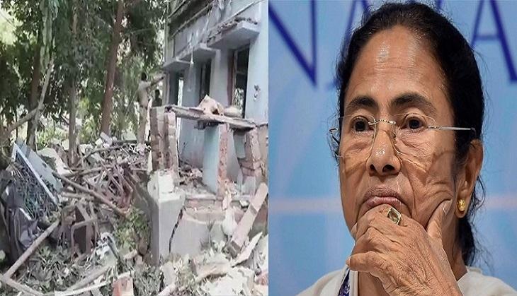 TMC office blast