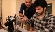 Varun Dhawan says 'I learned tailoring for Sui Dhaga'