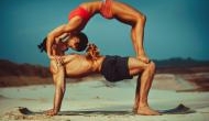 Top 4 yoga poses which can help you perform better sex