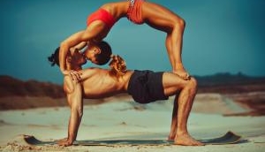Top 4 yoga poses which can help you perform better sex
