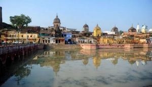 Ayodhya: SC allows 'Nirvani Akahara' to file written note on moulding of relief