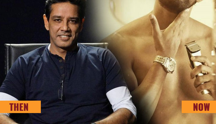 You will be shocked to see the transformation of Crime Patrol's host Anup Soni! See stunning pictures