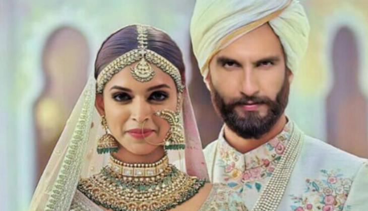 Deepika Padukone Ranveer Singh Wedding