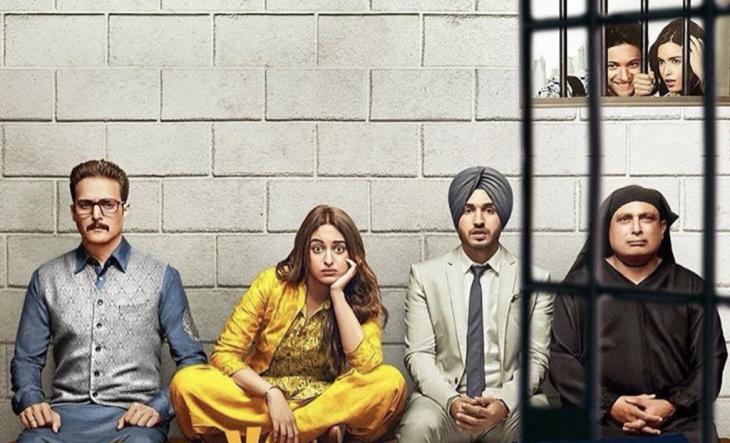 Happy Phirr Bhag Jayegi review: Not much more than a few laughs