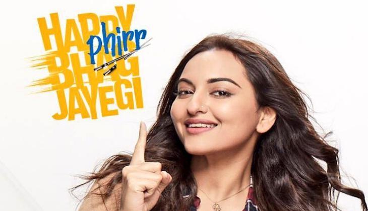 Happy Phirr Bhag Jayegi Box office Collection Day 1