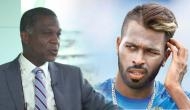 India Vs England: Michael Holding clarified his controversial statement on Hardik Pandya; find out here