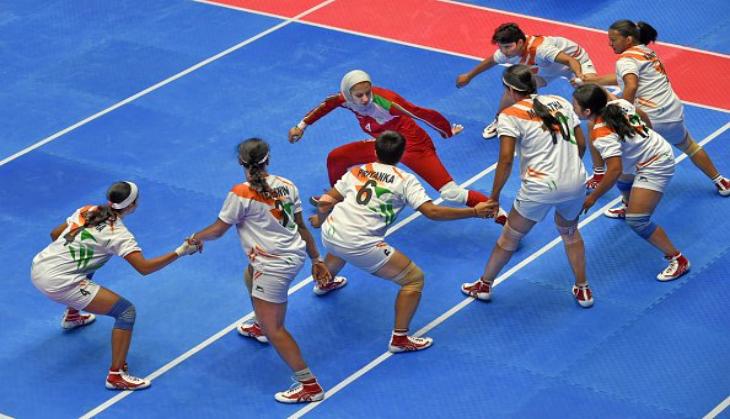 Asian Games 2018: Iran stuns 'Kings of Kabaddi' India in the final by 27-24 at the Asian Games