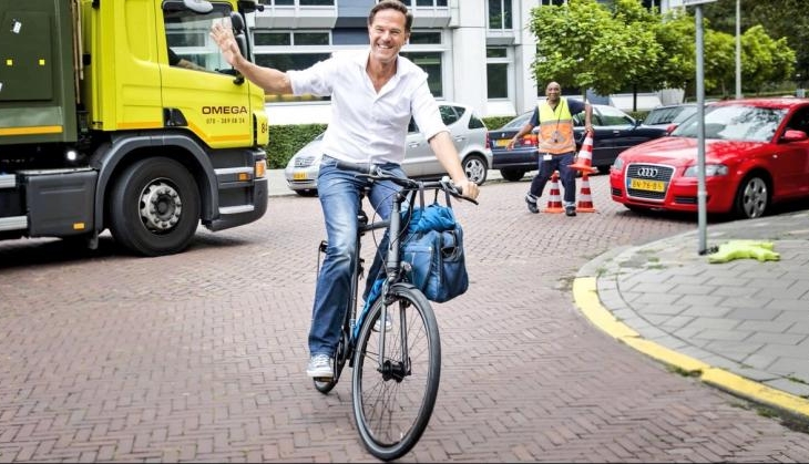 mark rutte