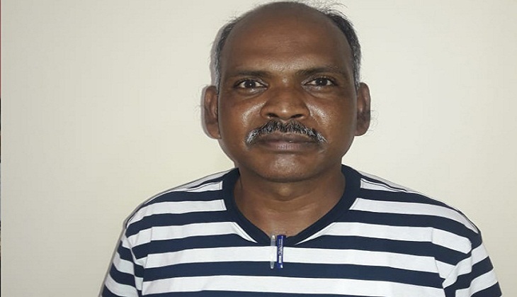Chhattisgarh: Naxal with Rs.47 lakh bounty surrenders