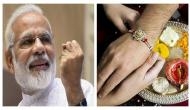 This Raksha Bandhan gift this PM Modi’s policy only at Rs 250 to your sisters for her future