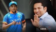 Sachin Tendulkar had a very special message for young Prithvi Shaw; find out here