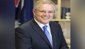  Former treasurer Scott Morrison set to be Australia's new PM