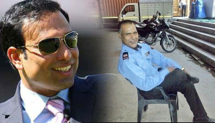 Here is how VVS Laxman and Twitterati salute Dehradun ATM guard who teaches underprivileged kids