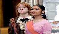 Remember Harry Potter's Indian looking character Padma aka Afshan Azad? She looked stunning in her wedding pictures