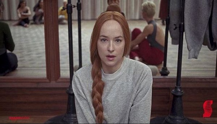 Here's the first trailer of Dakota Johnson's 'Suspiria'