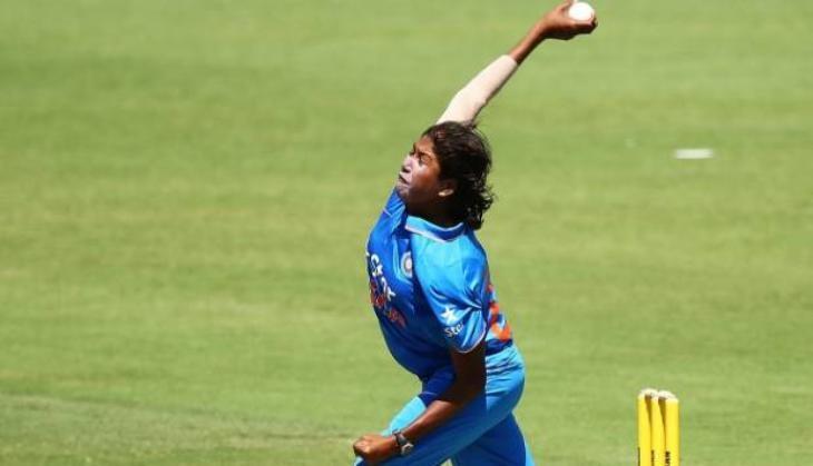 jhulan goswami