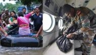 Kerala Flood: Salute! Army Major Hemant Raj on 'Holiday' saved over hundreds of people from deadly Kerala floods