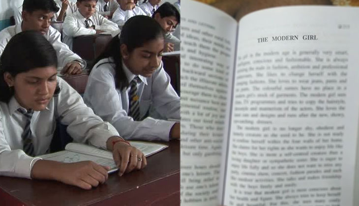 OMG! This is how CBSE and ICSE defines a ‘modern girl’ in textbook; Twitterati flooded with anger