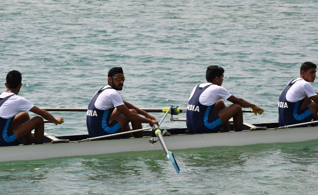 Asian Games 2018: Despite being ill and on stretcher, Indian rower won his second Asian Games medal