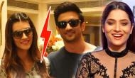 Things turn ugly between Sushant Singh Rajput and Kriti Sanon after split with Ankita Lokhande? Here's the reality behind their breakup!